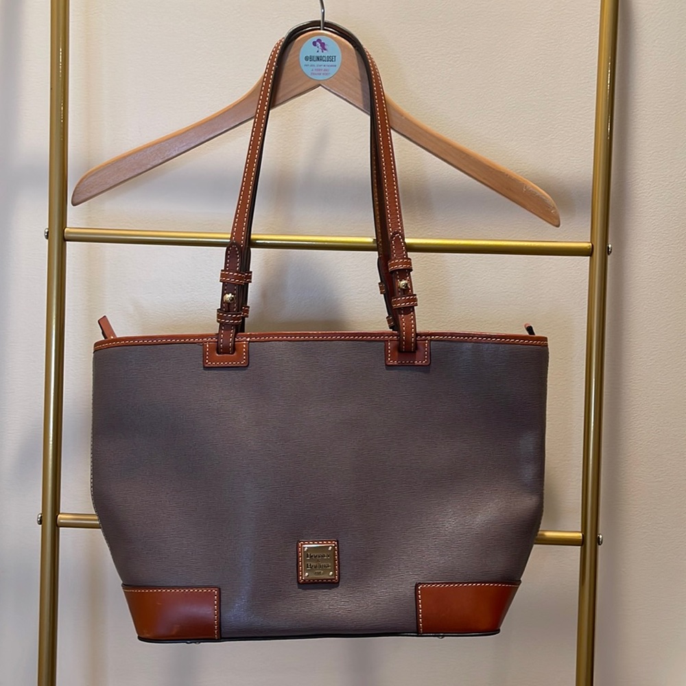 Dooney and Bourke leather Tote Bag purse